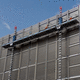 plataforma elevadora de trabalho / para canteiro de obras / para uso profissional / da linha residencial