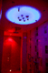 chuveiro sensorial / da linha comercial / para spa
