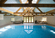 piscina interna / enterrada / em pedra / em mosaico