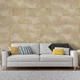 painel decorativo em fibra de vidro / em pedra natural / de resina / para ambiente interno