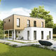 casa pré-fabricada / ecológica / com economia de energia / modular