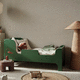 cama de solteiro / contemporânea / com cabeceira / infantil