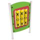 painel interativo para parque infantil