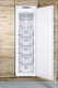 freezer vertical / branco / de embutir