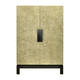 guarda-roupa contemporâneo / em madeira / com portas de abrir