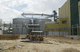 construção pré-fabricada / em aço / com estrutura metálica / para armazenamento