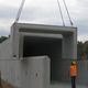 bueiro em concreto pré-fabricado / em concreto armado / para sistema de drenagem