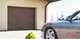 portão seccionado para garagem / em poliuretano / em aço / automático