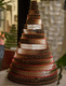 escultura em cartão / de piso