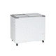 freezer profissional / horizontal / branco