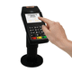 máquina de pagamento automática / com display digital / com tela sensível ao toque / sem fio