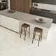 placas de revestimento em grés porcelanato / fosca / polida / para ambiente interno