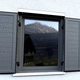 automatismo para veneziana de batente / modular / sob medida / de abrir