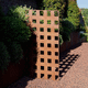 tutor para plantas metálico / treliça / para jardim vertical / decorativo
