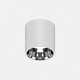 downlight de embutir / de sobrepor / de LED / redondo