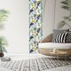 papel de parede contemporâneo / com natureza / com animais / com motivos impressos