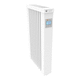 radiador elétrico / 501 W–750 W / contemporâneo / em aço