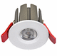 downlight de embutir / de LED / redondo / IP65
