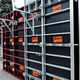 fôrma modular / com quadro / leve / em aço