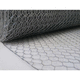 tela metálica em aço galvanizado / para gabião / com malha hexagonal / em rolo
