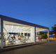 pérgola em alumínio / com lâminas orientáveis / com lâminas quebra-sol / sob medida