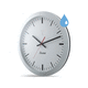 relógio contemporâneo / de parede / analógico / para espaço público