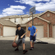 tabela de basquete móvel