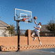 tabela de basquete fixa