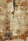 tapete contemporâneo / estampado / em fibras naturais / retangular