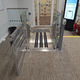 plataforma elevadora para cadeira de rodas / para edifício / para uso doméstico / para uso profissional