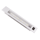 luminária técnica de embutir / de LED / linear / IP20