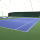 piso esportivo para ambiente interno / em acrílico / para campo ou quadra esportiva / para atividade esportiva
