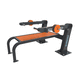 aparelho de musculação supino vertical (chest press) / tríceps / para ambiente externo / para parque infantil