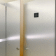 painel decorativo metálico / em HPL / para ambiente interno / de parede