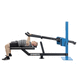 aparelho de musculação supino vertical (chest press) / para ambiente externo / da linha comercial