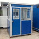 cabine pré-fabricada de uso técnico