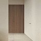placas de revestimento em grés porcelanato / com acabamento natural / para ambiente interno / para sala