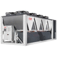 chiller com condensação a ar / de piso / compacto / para área externa