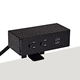 tomada elétrica / para equipamento informático / USB / múltipla