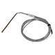 sensor de temperatura / fixo / industrial