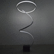 luminária de piso / em alumínio anodizado / em alumínio extrudado / de design original