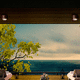 downlight de sobrepor / de LED / redondo / para ambiente interno
