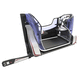 plataforma elevadora para cadeira de rodas / para piscina / para uso doméstico / para uso profissional