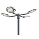 projetor IP66 / de LED / para campo ou quadra esportiva / para ambiente interno