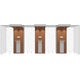 cabine de fumadores para ambiente interno / com filtro HEPA / com filtro / autônoma