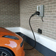 estação de recarga para veículos elétricos / em material plástico / metálica / com Bluetooth