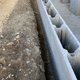 bloco de concreto maciço / para  edifícios / para fundações