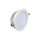 downlight de embutir no teto / de LED / redondo / para ambiente externo
