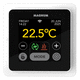 termostato digital / programável / inteligente / manual