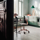cadeira contemporânea / para ambiente interno / em madeira / em madeira de freixo